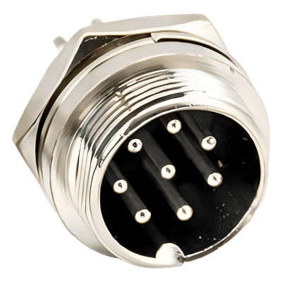 SYSCOM PARTS Conector Socket Hembra