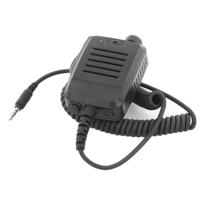 RUGGEAR Micrófono-Bocina de Solapa