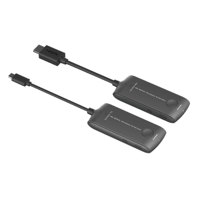 EPCOM TITANIUM Extensor Inalámbrico Type-C a HDMI