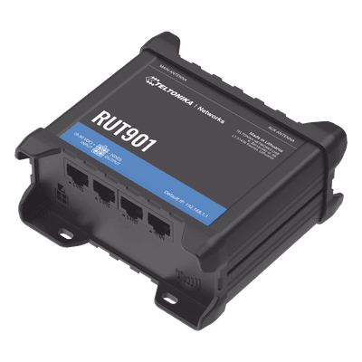 TELTONIKA Router Industrial LTE 4G