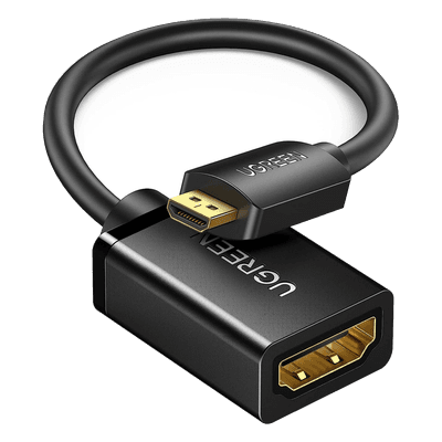 UGREEN Adaptador Micro HDMI a HDMI