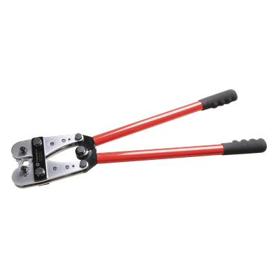 PRECISION Pinza para Ponchar o Crimpar Terminales