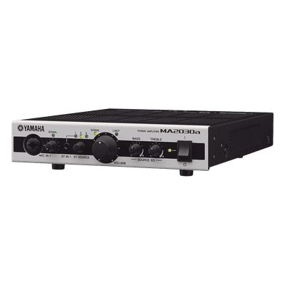 YAMAHA Mezclador Amplificador