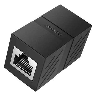UGREEN Acoplador RJ45 a RJ45