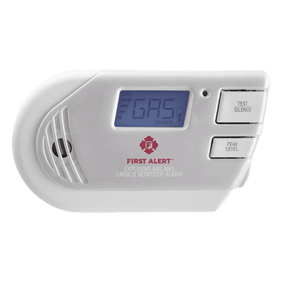 FIRST ALERT Detector Combo de Gases