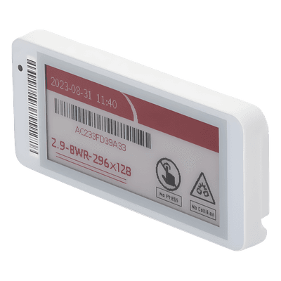 ACCESSPRO Etiqueta de Tinta Electrónica
