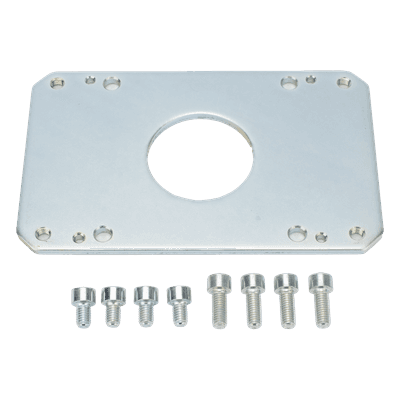 CAME Placa intermedia para brazo de barrera