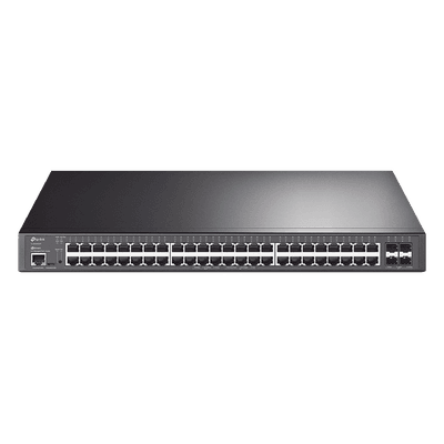 TP-LINK Switch L2+ PoE+