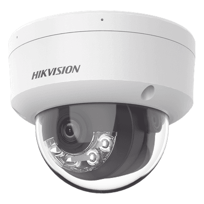 HIKVISION Cámara Domo IP