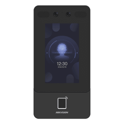 HIKVISION Terminal de Control de Acceso Facial