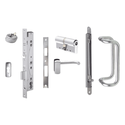 ABLOY Kit de cerradura motorizada
