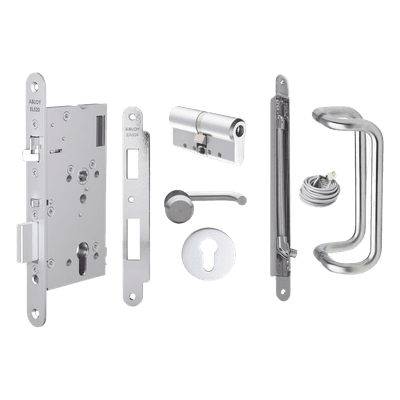 ABLOY Kit de Cerradura Motorizada