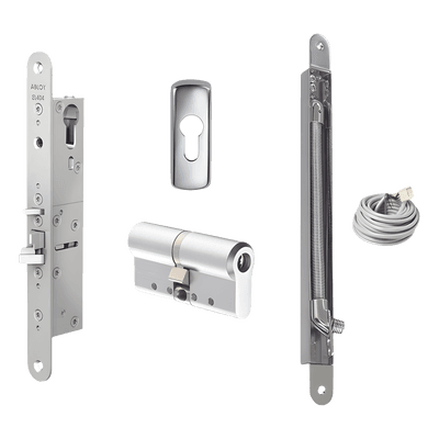 ABLOY Kit de Cerradura Electromagnética
