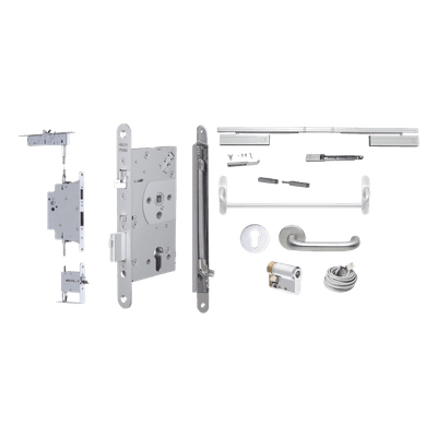 ABLOY Kit de Cerradura Electrificada