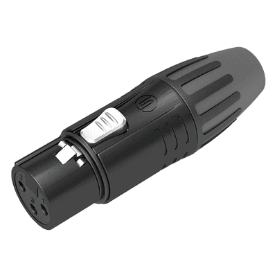 SEETRONIC Conector XLR Hembra