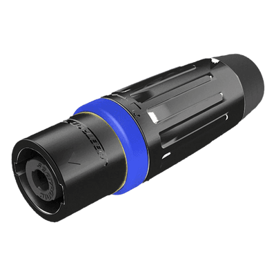 SEETRONIC Conector Speakon Macho