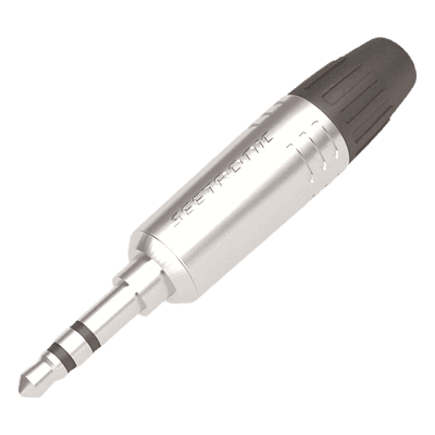 SEETRONIC Conector Estéreo