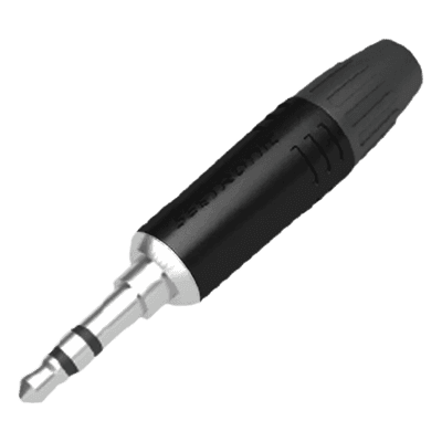 SEETRONIC Conector Estéreo Macho 3.5 mm
