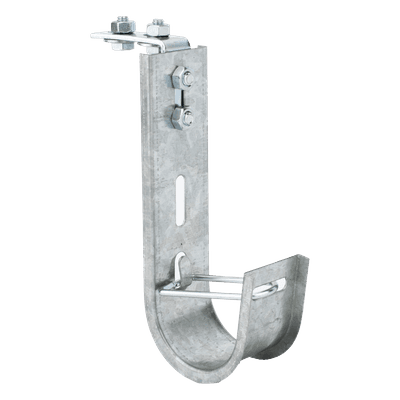 CHAROFIL Soporte J-Hook para Cableado Estructurado
