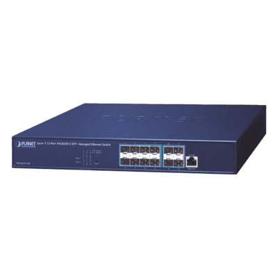 PLANET Switch Administrable Capa 3