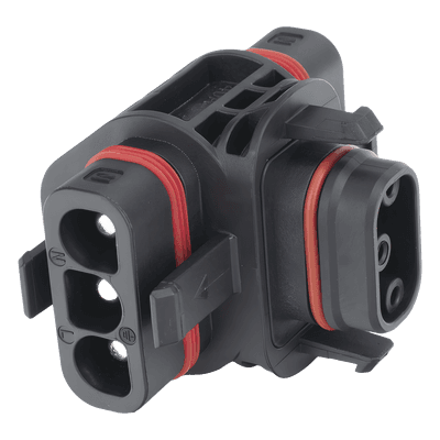 HOYMILES Conector Troncal HMS