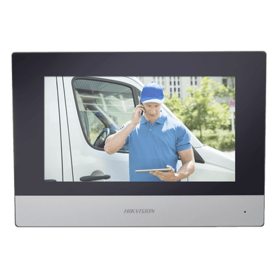HIKVISION Monitor Híbrido IP WiFi Touch Screen