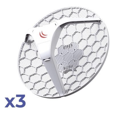 MIKROTIK Kit CPE/PtP