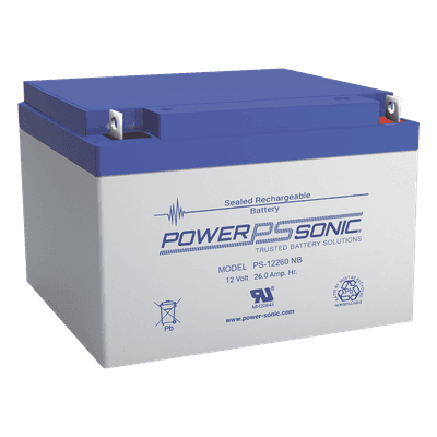POWER SONIC Batería de respaldo