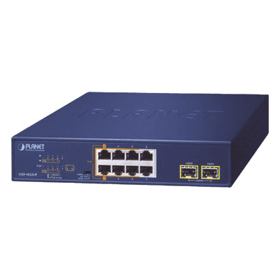 PLANET Switch PoE No Administrable