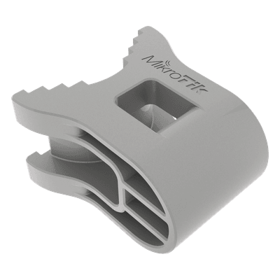 MIKROTIK (QM-X) Adaptador básico de montaje para poste