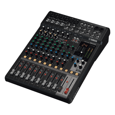 YAMAHA Mezcladora de Audio