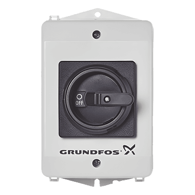 GRUNDFOS Protección para Bombas