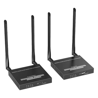 EPCOM TITANIUM Extensor HDMI Inalámbrico
