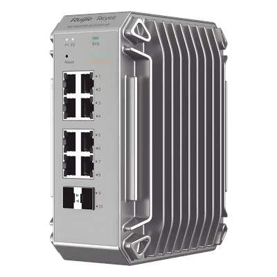 RUIJIE Switch Industrial PoE