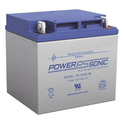 POWER SONIC Batería de respaldo