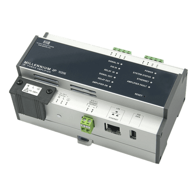 EGI AUDIO SOLUTIONS Etapa de potencia IP