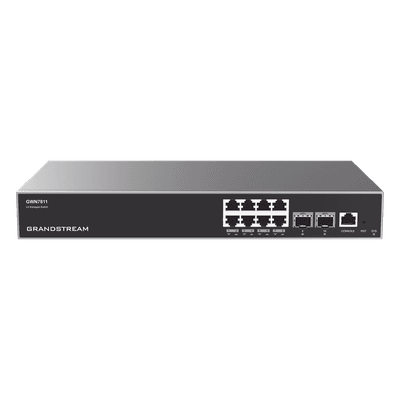GRANDSTREAM Switch Capa 3 Administrable