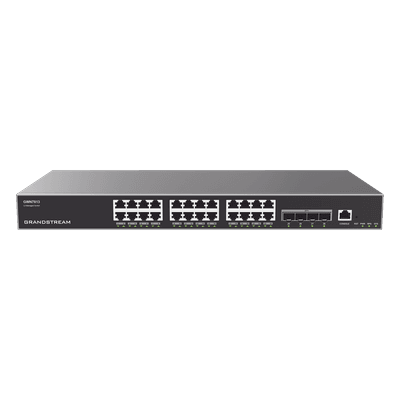 GRANDSTREAM Switch Capa 3 Administrable