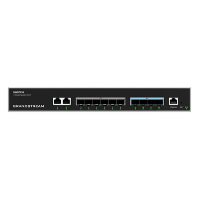 GRANDSTREAM Switch de Agregación Capa 3