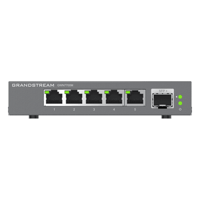 GRANDSTREAM Switch Multi-Gigabit No Administrable