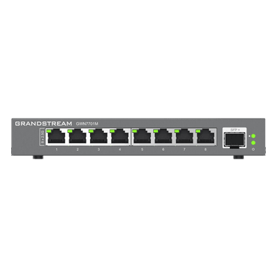 GRANDSTREAM Switch Multi-Gigabit No Administrable