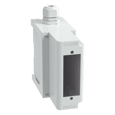 PANDUIT Panel de Parcheo de Fibra Óptica