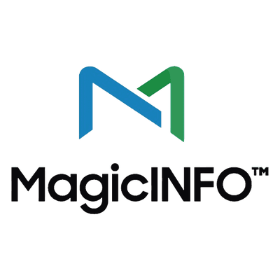 SAMSUNG ELECTRONICS Licencia de Administracion de contenido para visualizacion digital MagicINFO, Licencia para 1 pantalla profesional Samsung