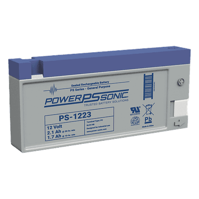 POWER SONIC Batería de respaldo