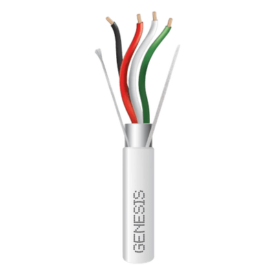 GENESIS Cable de Control y Seguridad