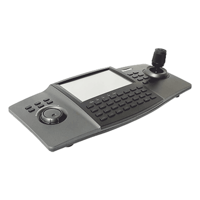 HIKVISION Joystick IP con Pantalla Táctil