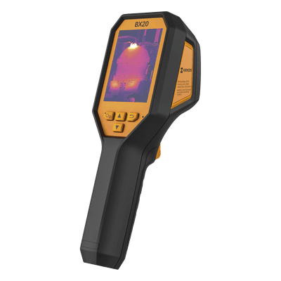HIKMICRO Cámara Termográfica Portátil