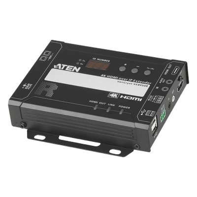 ATEN Receptor HDMI sobre IP