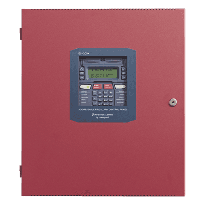 FIRE-LITE Panel de Control de Incendio Direccionable