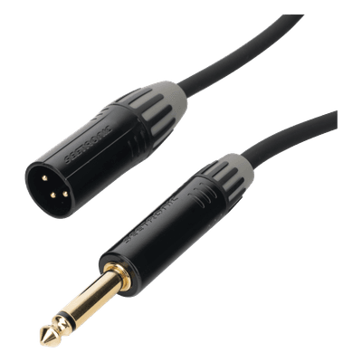 COSMICONN Cable de Audio XLR a Plug